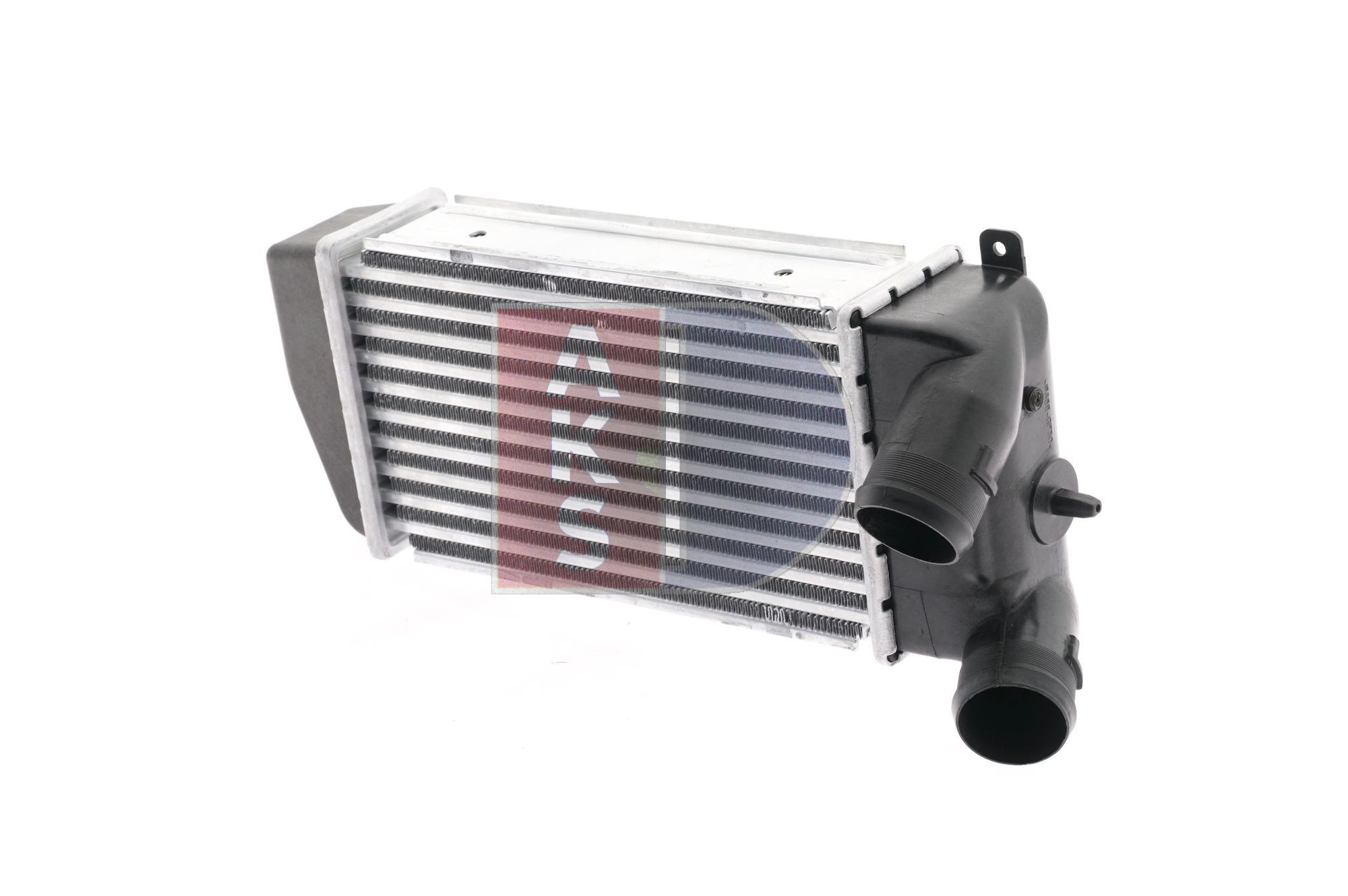 026026N Oil cooler AKS DASIS 026026N review and test