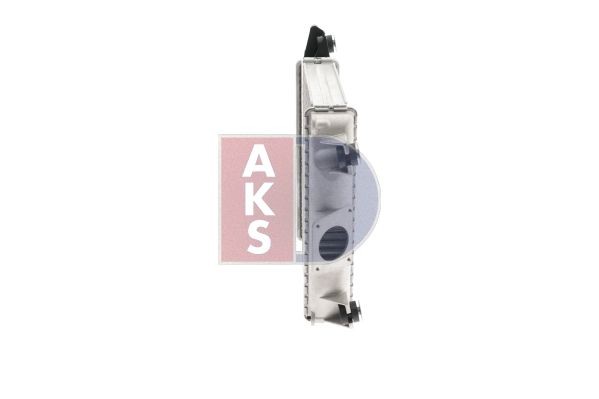 OEM-quality AKS DASIS 217012N Intercooler, charger