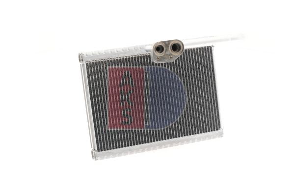 820446N Air conditioning evaporator AKS DASIS 820446N review and test