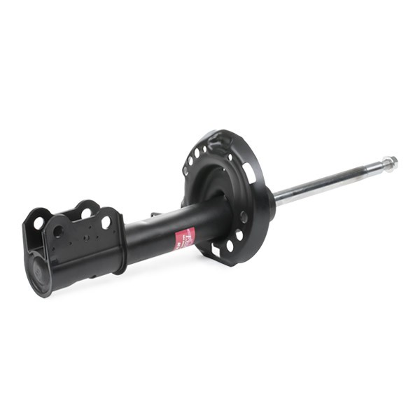 KYB 3348061 Shock absorber Front Axle Left, Gas Pressure, Twin-Tube, Suspension Strut, Top pin