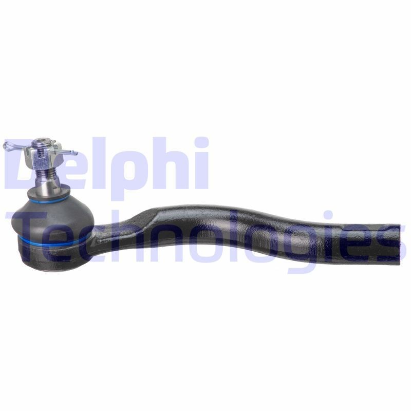 DELPHI Cone Size 13,7 mm, Front Axle Left Cone Size: 13,7mm, Thread Type: with right-hand thread, Thread Size: M16x1.5 Tie rod end TA3340 buy
