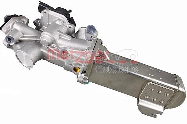 METZGER EGR 0892773 for FORD GALAXY, S-MAX, MONDEO