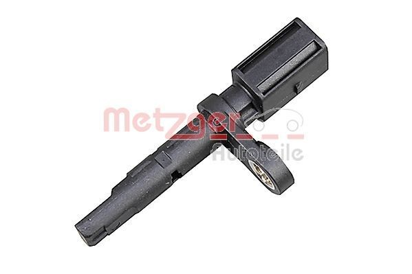 Original METZGER Anti lock brake sensor 09001222 for AUDI Q5