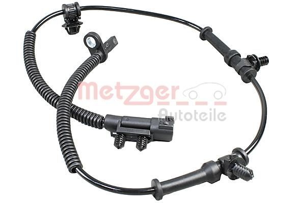 METZGER 09001332 ABS wheel speed sensor Jeep Grand Cherokee wk2 3.0 CRD 243 hp Diesel 2019 price