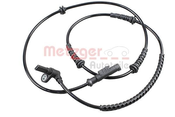 METZGER 09001350 ABS wheel speed sensor Fiat 500X 1.6 D Multijet 120 hp Diesel 2019 price