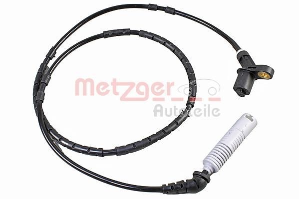 Original METZGER Abs sensor 09001356 for BMW 3 Series