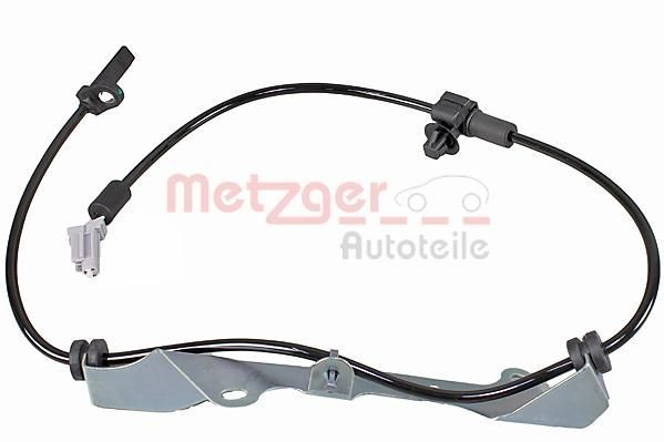 METZGER ABS sensor 09001419 Subaru FORESTER 2011