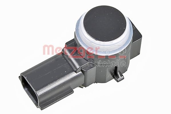 0901086 METZGER Parking sensor OPEL Front, Rear, Centre, Ultrasonic Sensor