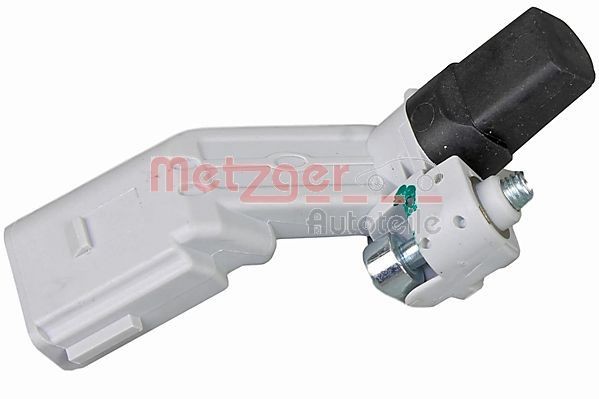 Great value for money - METZGER Crankshaft sensor 0902410
