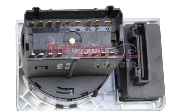 0916736 METZGER Schalter, Hauptlicht ▷ AUTODOC Preis und Erfahrung