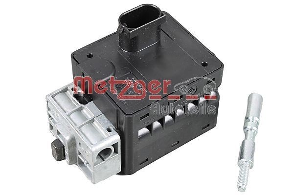 Great value for money - METZGER Ignition switch 0916741