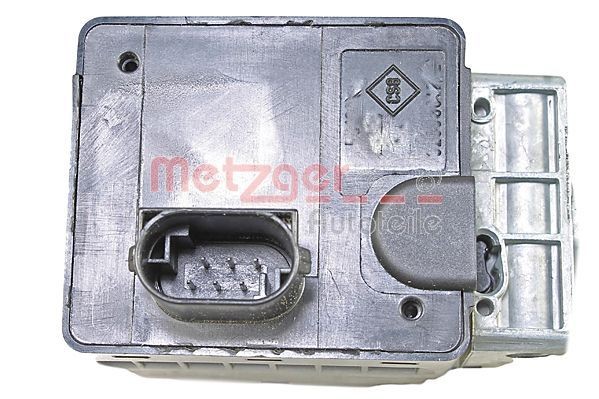 METZGER Ignition switch 0916741