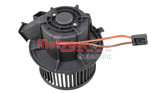 METZGER Heater motor 0917387