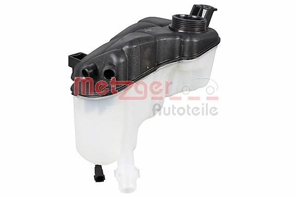 Land Rover DISCOVERY Coolant expansion tank METZGER 2140273 cheap