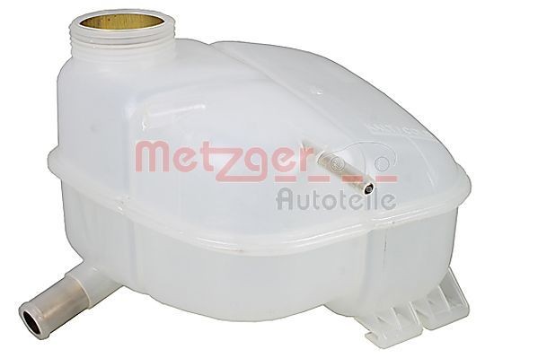 METZGER without coolant level sensor, without lid Expansion tank, coolant 2140275 buy