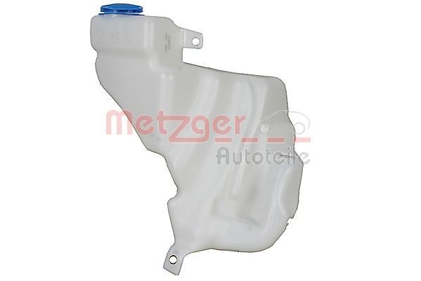 Great value for money - METZGER Windscreen washer reservoir 2140278