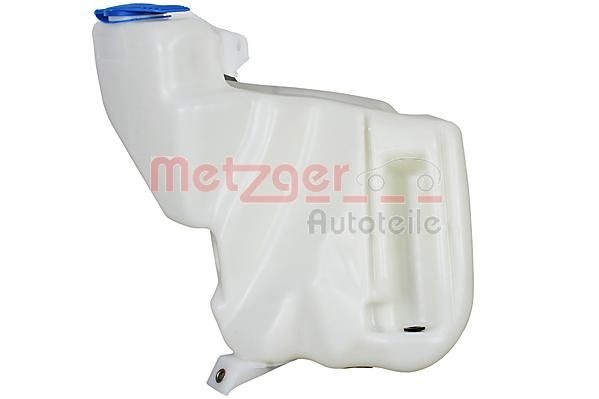 Original METZGER Wiper water tank 2140279 for AUDI A4