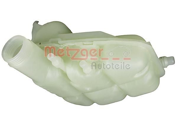 METZGER without coolant level sensor, without lid Expansion tank, coolant 2141026 buy