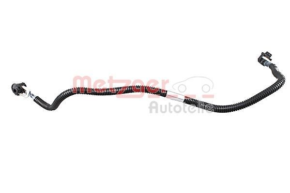 METZGER 2150144 Fuel Line MERCEDES-BENZ experience and price