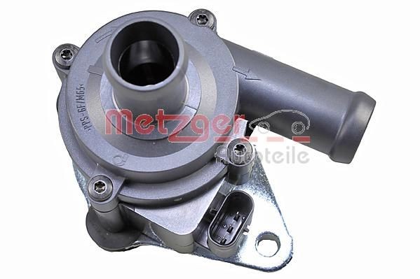 METZGER 2221082 VOLVO Auxiliary water pump in original quality