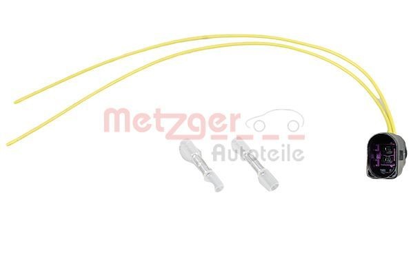 METZGER Kabelreparatursatz, Raddrehzahlsensor 2324074