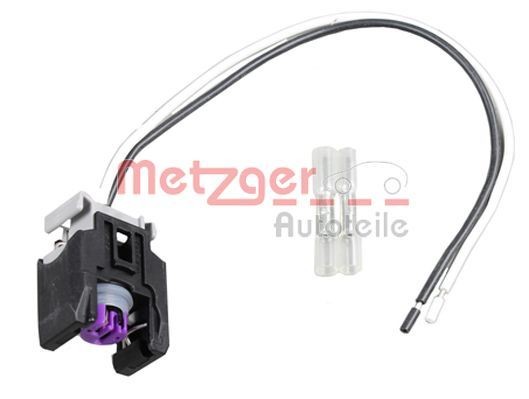Seat IBIZA Cable Repair Set, injector valve METZGER 2324096 cheap