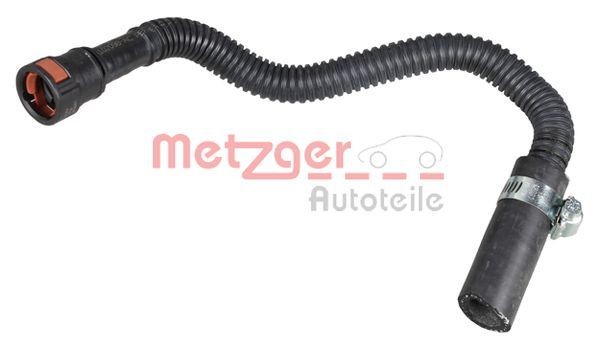 Great value for money - METZGER Hydraulic Hose, steering system 2361084