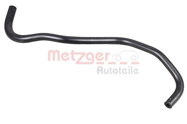 Opel ZAFIRA Crankcase breather 16178698 METZGER 2380127 online buy