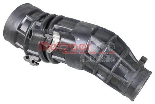 METZGER 2388038 ALFA ROMEO Intake pipe, air filter in original quality