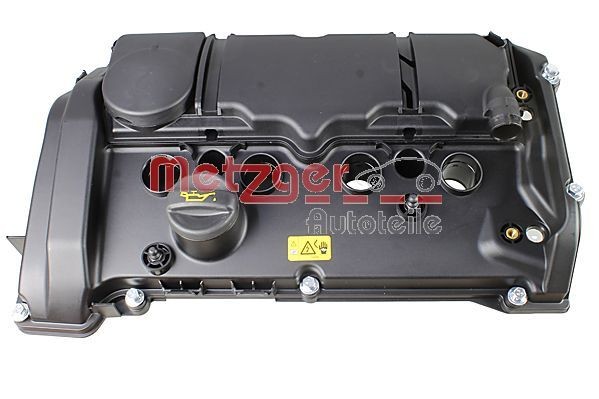 METZGER Engine cylinder head MINI Roadster (R59) new 2389138