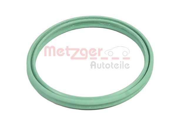 METZGER Seal, turbo air hose Sharan VAN (7M) new 2400580