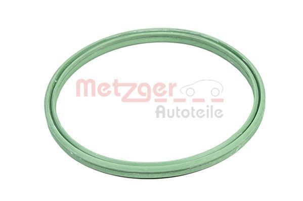 Volkswagen TOUAREG Pipes and hoses parts - Seal, turbo air hose METZGER 2400581