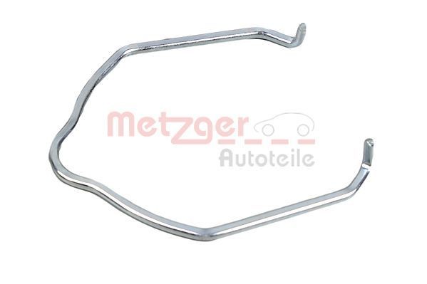 METZGER 2400585 Holding Clamp, charger air hose