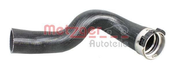 Charger Intake Hose METZGER 2400593 - Opel Insignia B Grand Sport (Z18) Pipes and hoses spare parts order