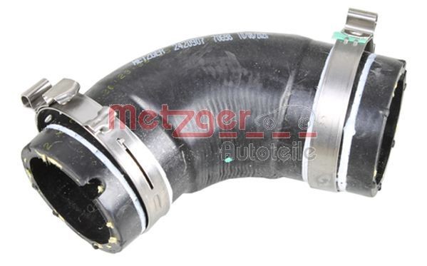 METZGER 2420907 Fiat DUCATO 2011 Coolant pipe