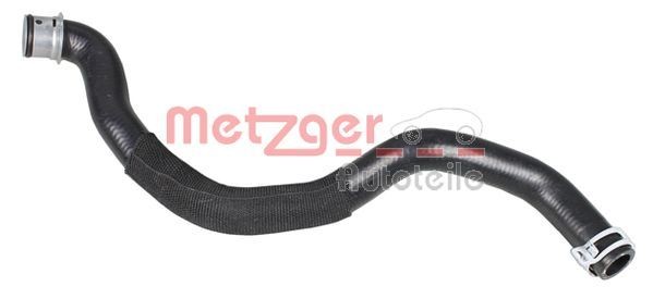 Mercedes E-Class Coolant hose 16178825 METZGER 2420909 online buy
