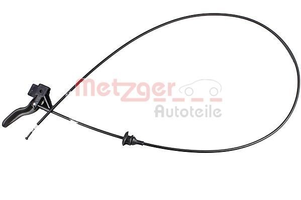 METZGER 3160009 Hood and parts OPEL CORSA 2013 price