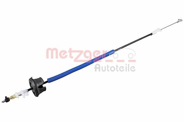 METZGER 3160026 Cable, door release