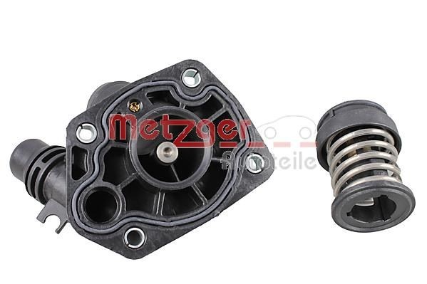 METZGER Coolant thermostat 4006369