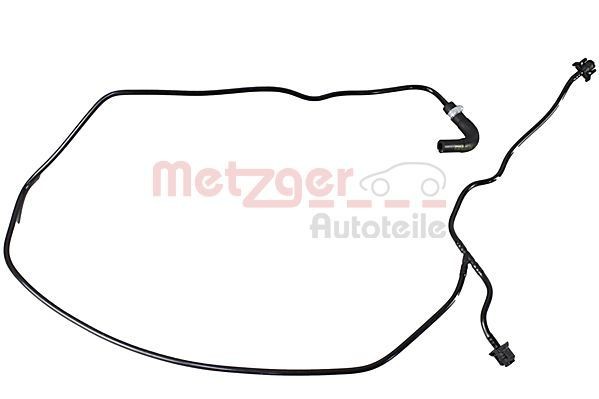 Ford MONDEO Coolant Tube METZGER 4010251 cheap