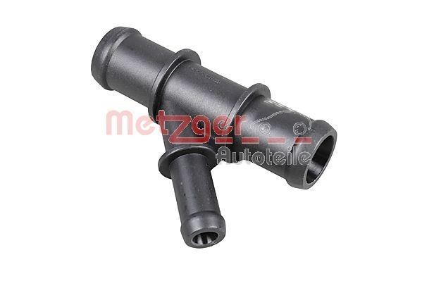 METZGER 4010268 Coolant pipe Audi A3 Saloon S3 2.0 quattro 290 hp Petrol 2019 price