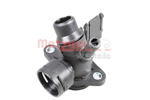 METZGER 4010276 Water outlet Audi A5 B8 Convertible 2.0 TFSI quattro 224 hp Petrol 2013 price