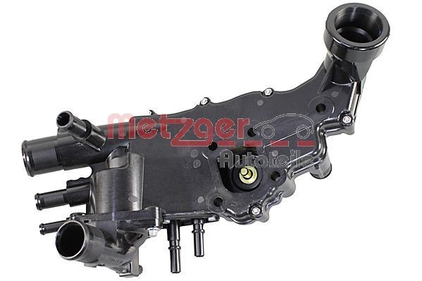 METZGER 4010282 Engine thermostat 1336W7
