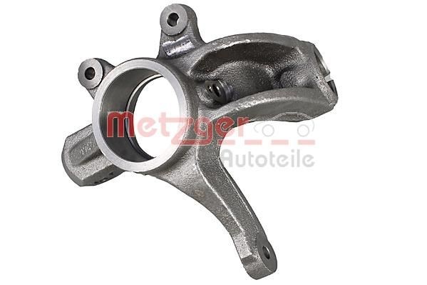 Ford FIESTA Steering knuckle METZGER 58125201 cheap
