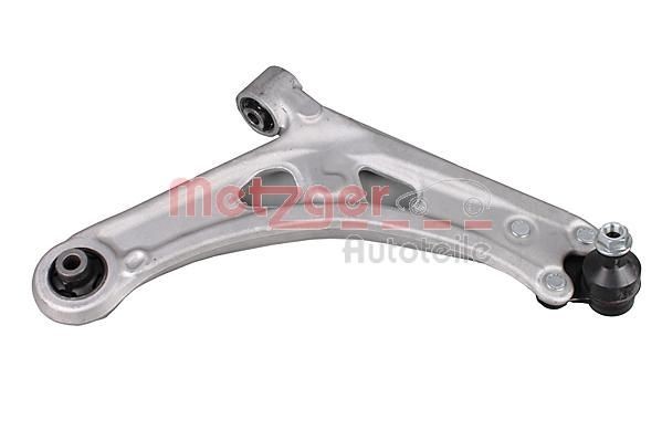 Original 58126902 METZGER Suspension arm experience and price