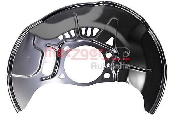 METZGER Front Axle Right Brake Disc Back Plate 6115314 buy