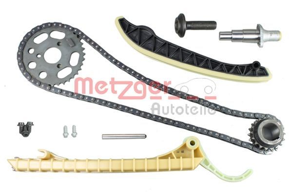 METZGER 7490014 Timing chain kit MERCEDES-BENZ experience and price