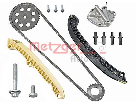 METZGER 7490016 Timing chain kit SEAT experience and price