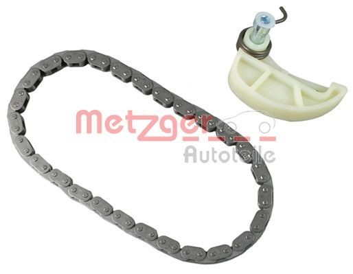 METZGER 7490025 Chain Set, oil pump drive