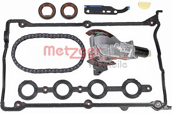 METZGER 7490027 Timing Chain 058109229